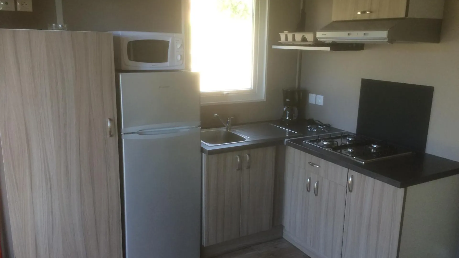 Camping Chalets Les Chênes Verts Vogue France